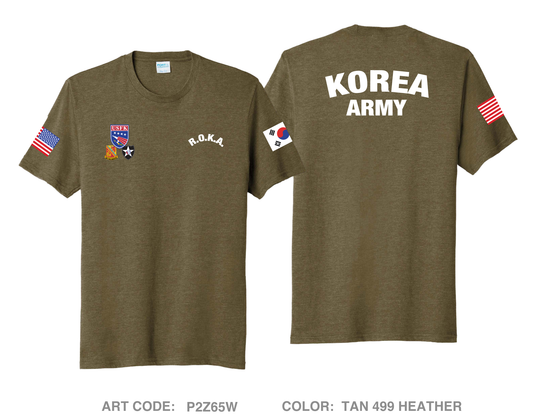 6|37 FAR Comfort Unisex Triblend SS Tee - P2Z65W