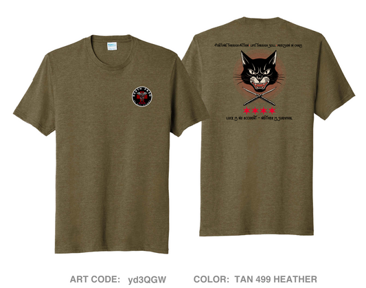 909th FRSD Comfort Unisex Triblend SS Tee - yd3QGW