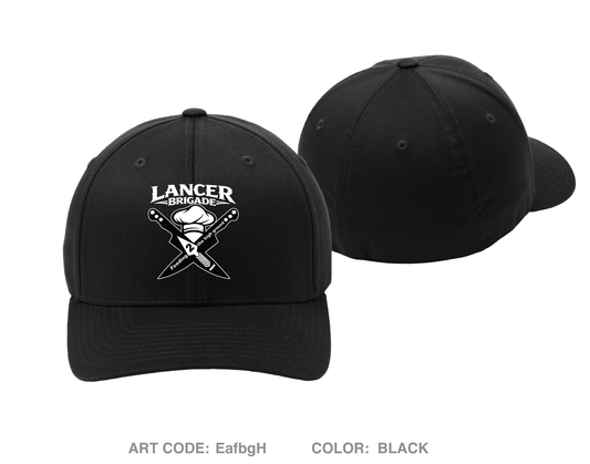 Lancer BDE Flexfit Cap - EafbgH
