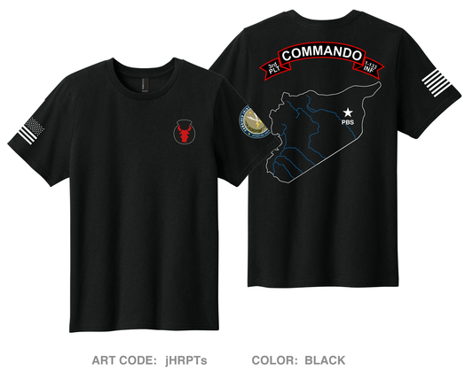 1-133 CCO Comfort Youth cotton short sleeve tee - jHRPTs_Y