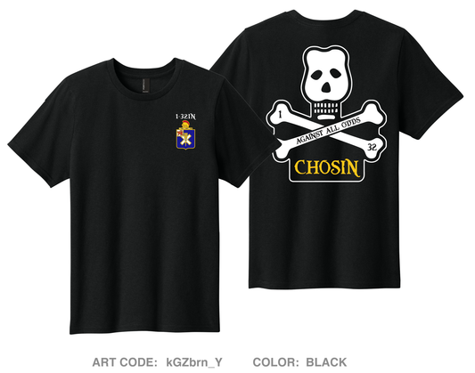 1-32IN BN Comfort Youth cotton short sleeve tee - kGZbrn