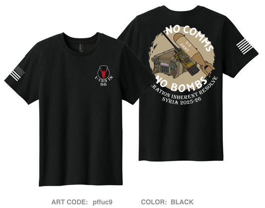 1-133 IN Comfort Youth cotton short sleeve tee - pffuc9_Y