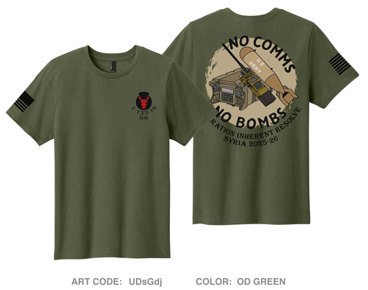 1-133 IN Comfort Youth cotton short sleeve tee - UDsGdj_Y