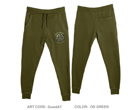 E Trp 5-15 Cav  Comfort Unisex Joggers - DuwdAT