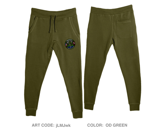 603rd military police company Comfort Unisex Joggers - jLMJwk