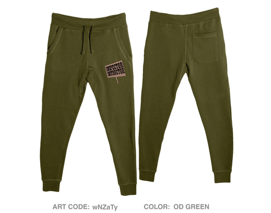Operations and Direct Support Co  Comfort Unisex Joggers - wNZaTy