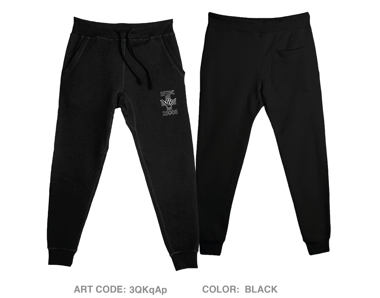 SFIDC CLASS 25005  Comfort Unisex Joggers - 3QKqAp
