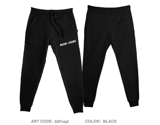 Moon goons  Comfort Unisex Joggers - 65Fnqd