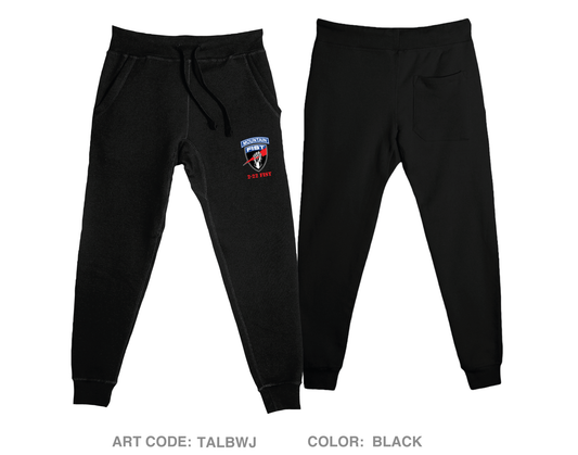 2-22 IN FIST  Comfort Unisex Joggers - TALBWJ