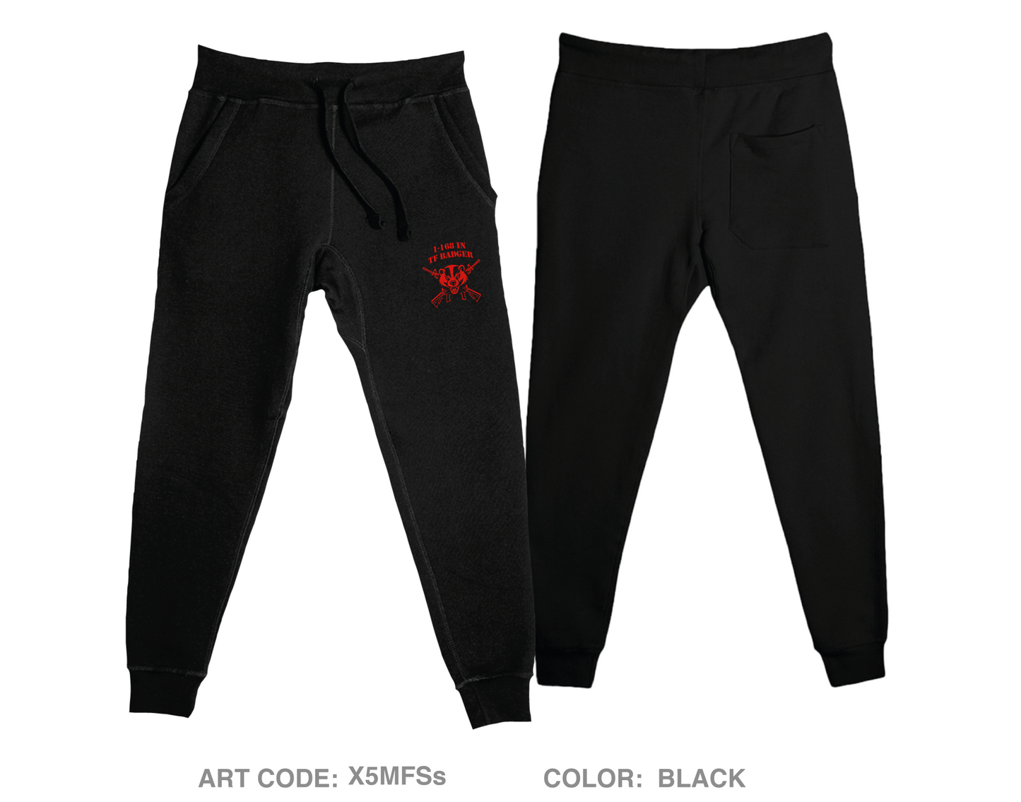 TF Badger  Comfort Unisex Joggers - X5MFSs