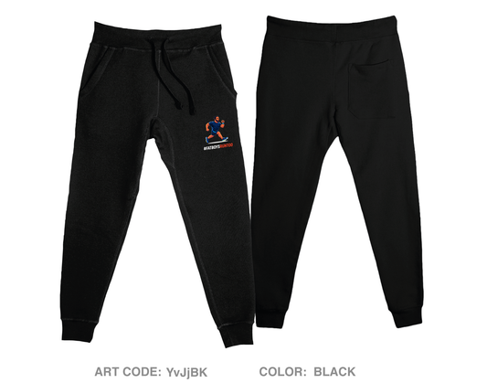 ##fatboysruntoo  Comfort Unisex Joggers - YvJjBK