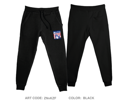 USS Vermont  Comfort Unisex Joggers - ZNvKZF