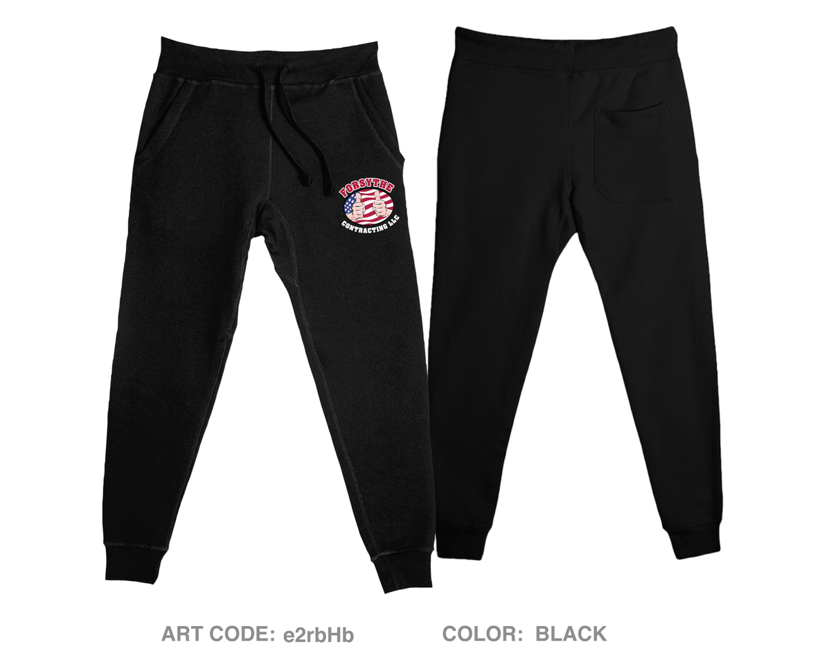Forsythe Contracting LLC Comfort Unisex Joggers - e2rbHb
