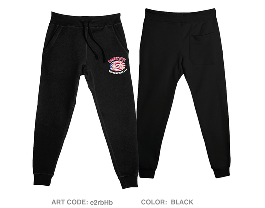 Forsythe Contracting LLC Comfort Unisex Joggers - e2rbHb