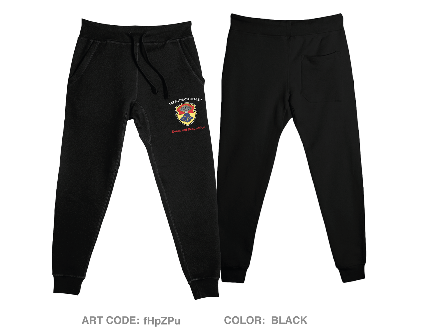 1-67 AR  Comfort Unisex Joggers - fHpZPu