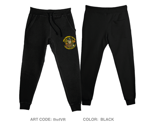 DOG COMPANY FIST  Comfort Unisex Joggers - fhvfVR