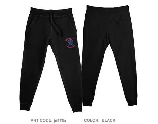 102nd MP Co  Comfort Unisex Joggers - jd576a
