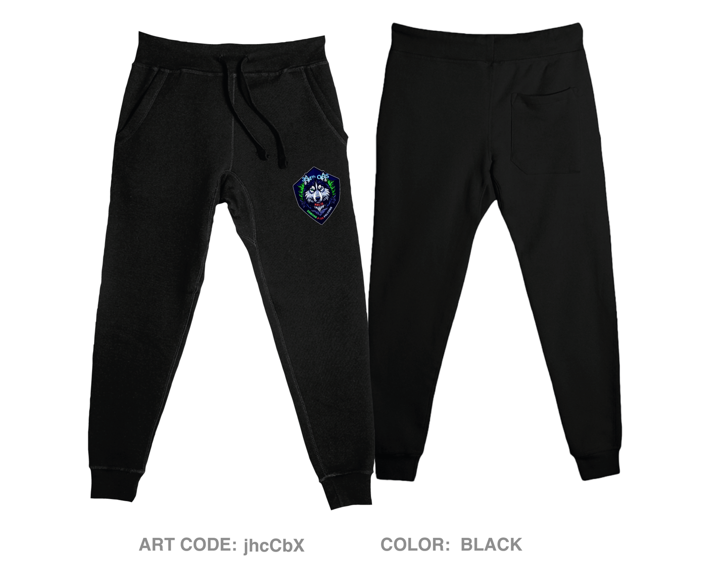 354 OSS MALIS  Comfort Unisex Joggers - jhcCbX