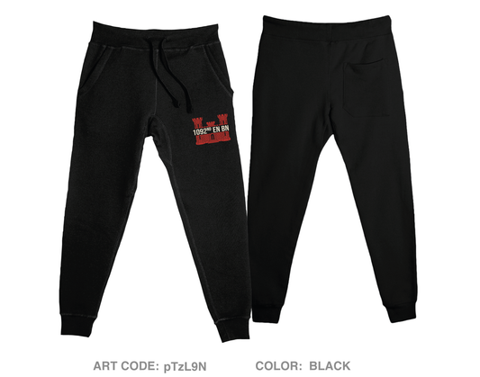 1092nd EN BN Fundraising Collection  Comfort Unisex Joggers - pTzL9N