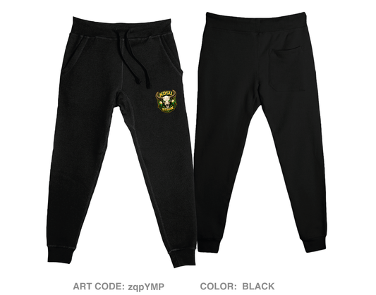 Bison  Comfort Unisex Joggers - zqpYMP