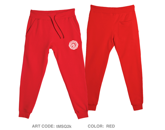 Ferndale Fire Department  Comfort Unisex Joggers - tMSQ2k