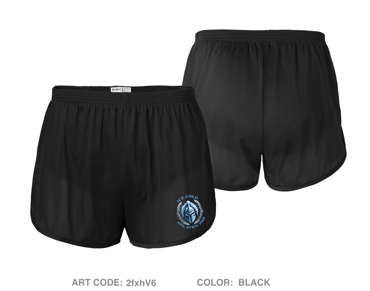 ICE COLD Hi-Tech Emblem Silkies - 2fxhV6