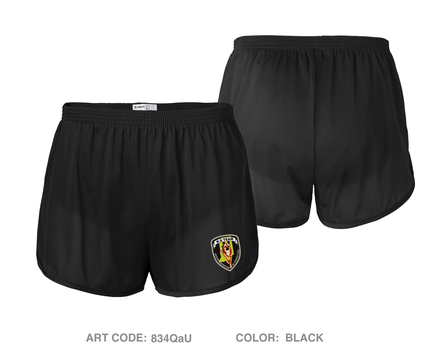 MCF K9 Hi-Tech Emblem Silkies - 834QaU