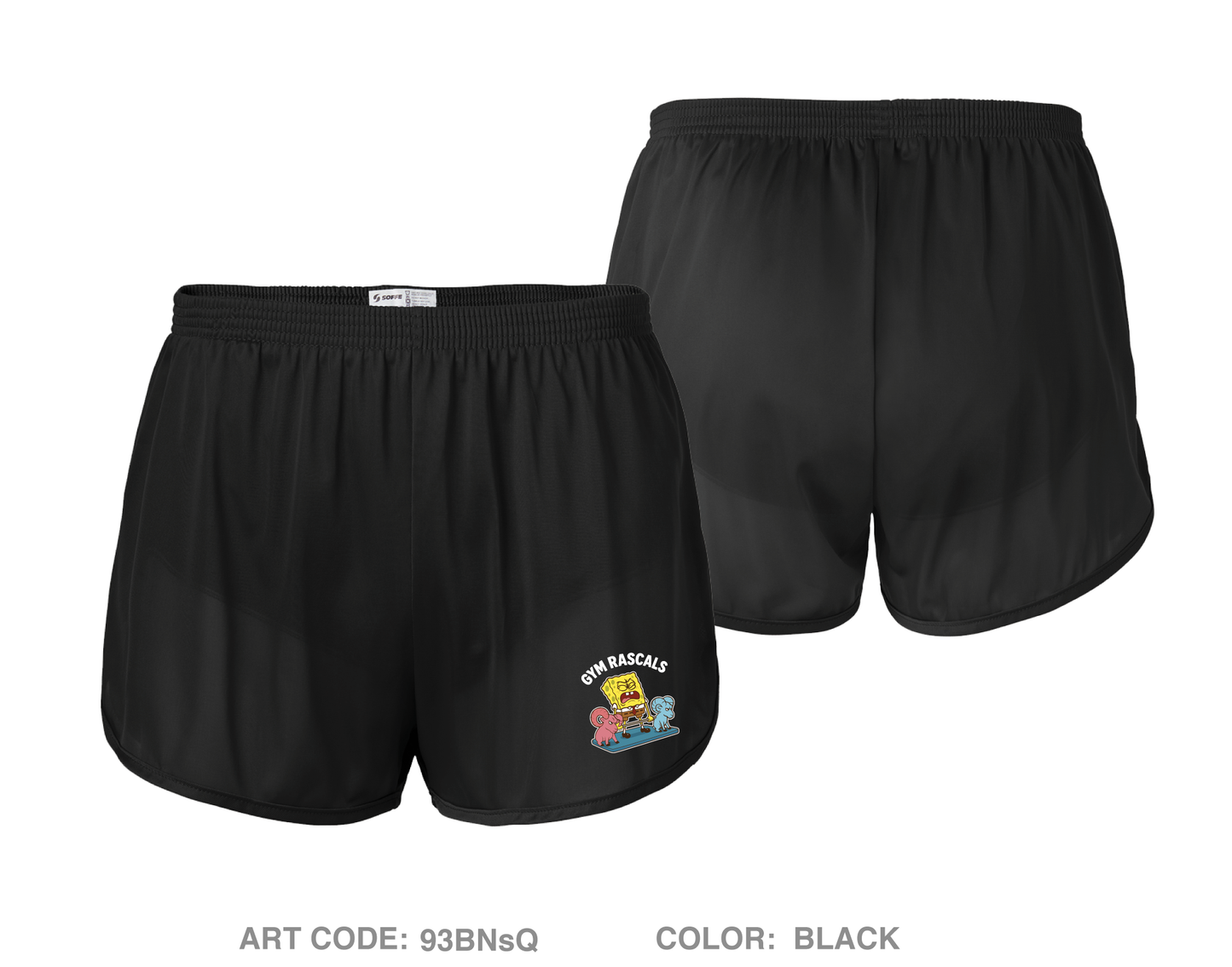 Signal-Rascals Hi-Tech Ranger Shorts - 93BNsQ