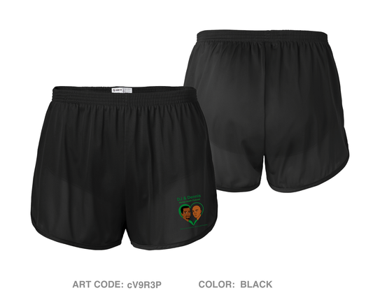 DJ and Dennis Mental Health Podcast Hi-Tech Ranger Shorts - cV9R3P