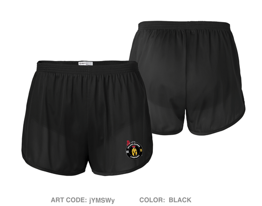 Wilkes-Barre Army Recruiting Company Hi-Tech Ranger Shorts - jYMSWy