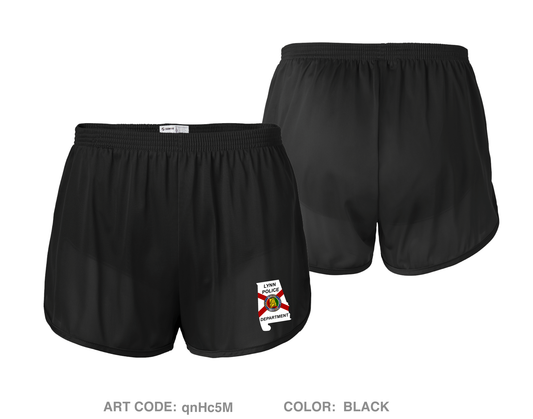 Lynn Police Department Hi-Tech Emblem Silkies - qnHc5M