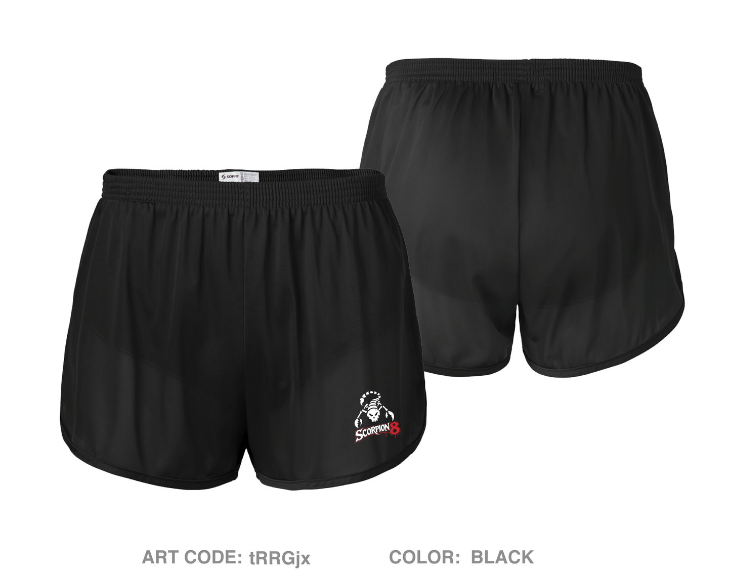 Scorpion 8 Hi-Tech Ranger Shorts - tRRGjx