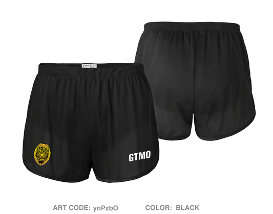 GTMO Security Hi-Tech Performance Shorts - ynPzbO