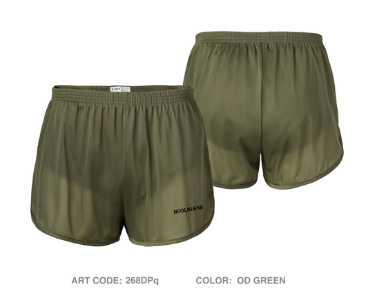 HOOLIGANS Store 1 Hi-Tech Ranger Shorts - 268DPq
