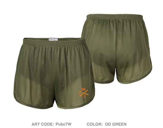C134 OIR Limited Hi-Tech Emblem Silkies - Pubc7W