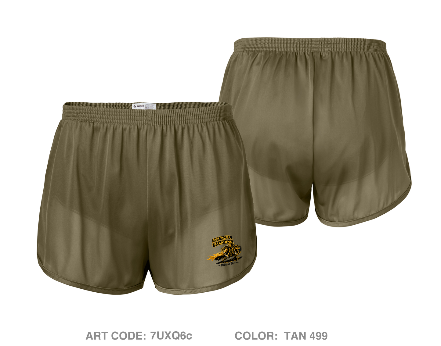568 MCGA Paladins Hi-Tech Ranger Shorts - 7UXQ6c