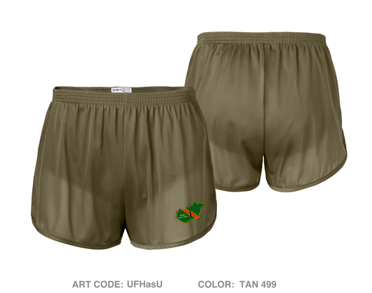 1st BN, 4th SFAB Hi-Tech Ranger Shorts - UFHasU