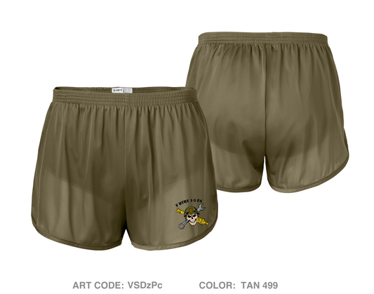 F BTRY 1-5 FA Hi-Tech Emblem Silkies - VSDzPc