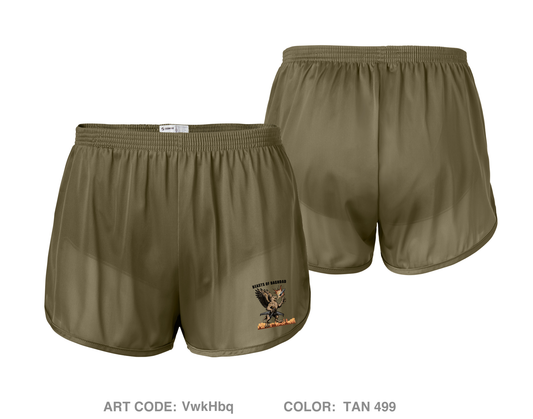 2nd PLT, C BTRY 2-44 ADA Hi-Tech Emblem Silkies - VwkHbq