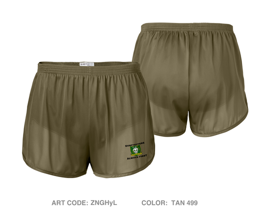 GUNFIGHTERS Hi-Tech Emblem Silkies - ZNGHyL