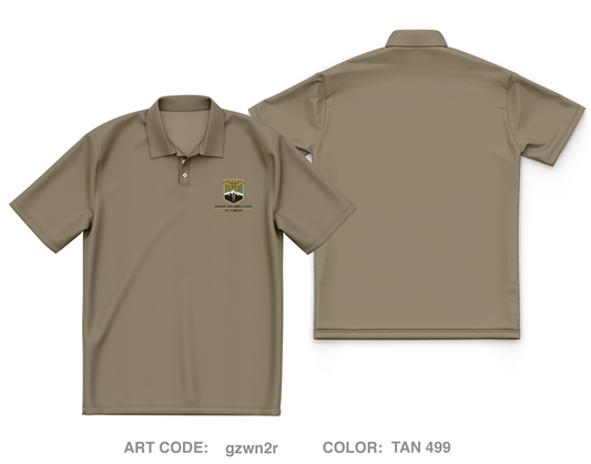 Robinson Clinic Core Men's SS Performance Polo - gzwn2r