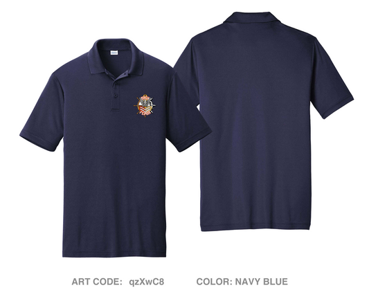 NTAG Nashville FCPOA Hi-Tech Performance Men's SS Polo - qzXwC8