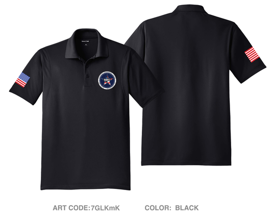 Software Engineering Center Hi-Tech Performance Men's SS Polo - 7GLKmK
