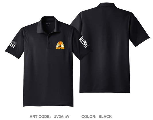 35th CSB Fundraising Collection Hi-Tech Performance Men's SS Polo - UV2AnW