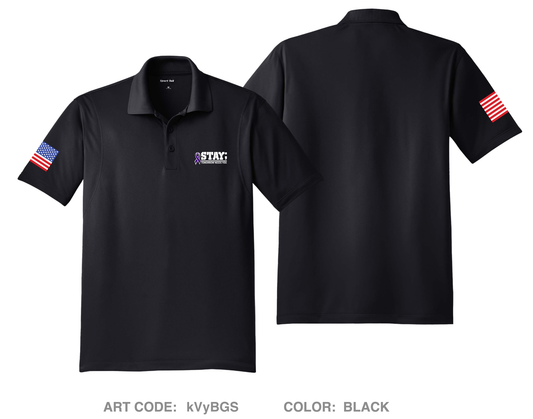 Catalent SERVE Employee Resource Group (ERG) Hi-Tech Performance Men's SS Polo - kVyBGS