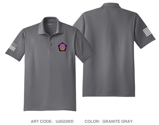 LC Store 1 Hi-Tech Performance Men's SS Polo - UdGQWD