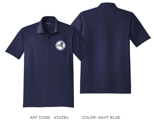 NYSP Troop F Computer Crime Unit Hi-Tech Performance Men's SS Polo - dTUZBx