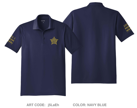 4461 Store 1 Hi-Tech Performance Men's SS Polo - j5LaEh