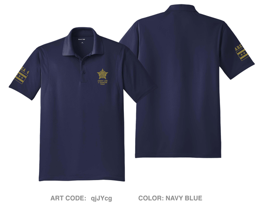 4461 Store 1 Hi-Tech Performance Men's SS Polo - qjJYcg