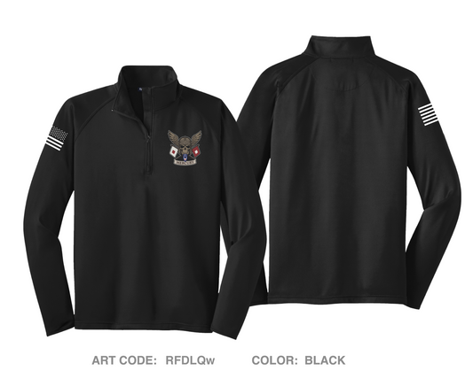 Mercury Hi-Tech Performance Quarter-Zip Fleece Jacket - RFDLQw